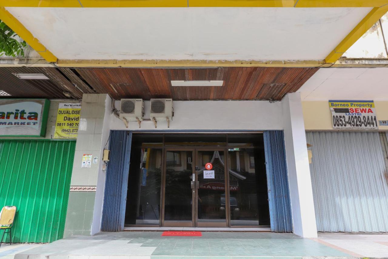 Hotel Good Sleep Balikpapan Mitra Reddoorz Zewnętrze zdjęcie