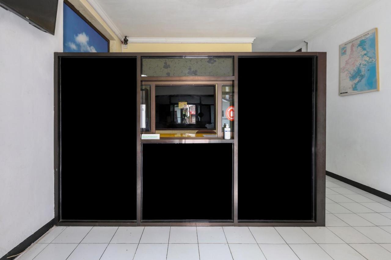 Hotel Good Sleep Balikpapan Mitra Reddoorz Zewnętrze zdjęcie
