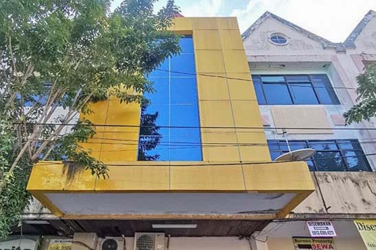 Hotel Good Sleep Balikpapan Mitra Reddoorz Zewnętrze zdjęcie